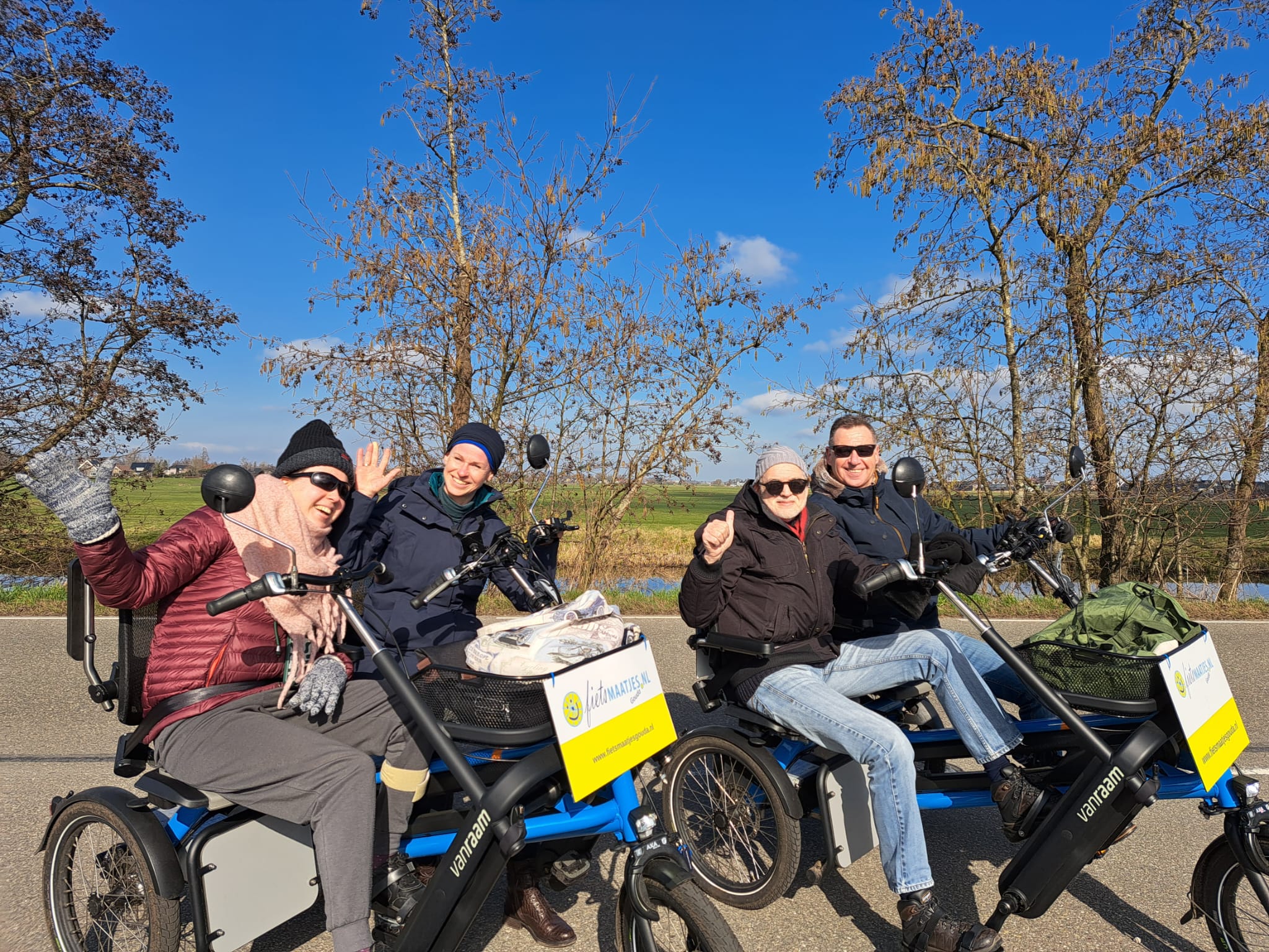 STICHTING FIETSMAATJES GOUDA logo
